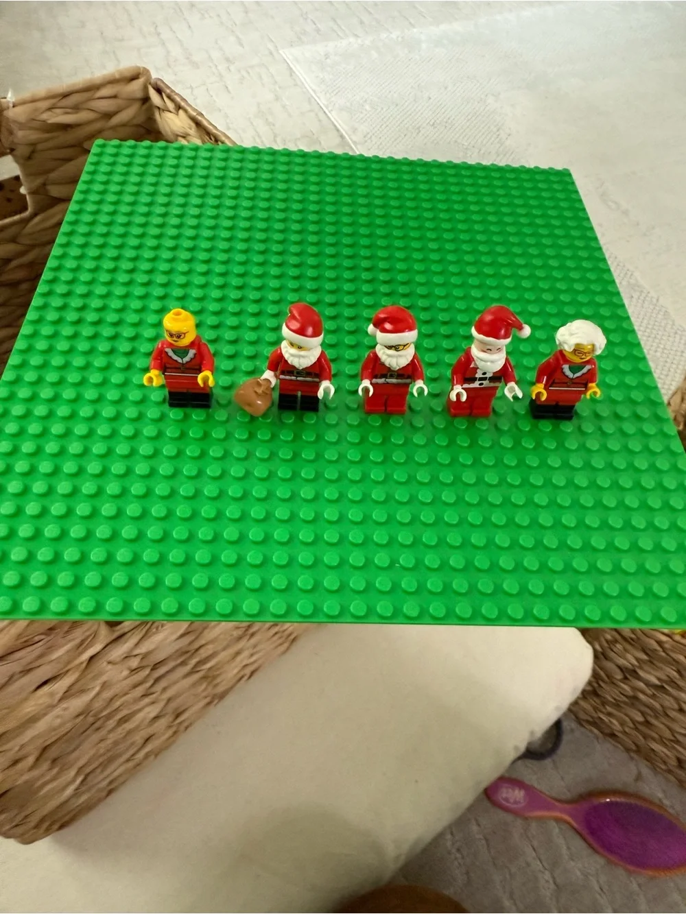 Lego holiday magic
